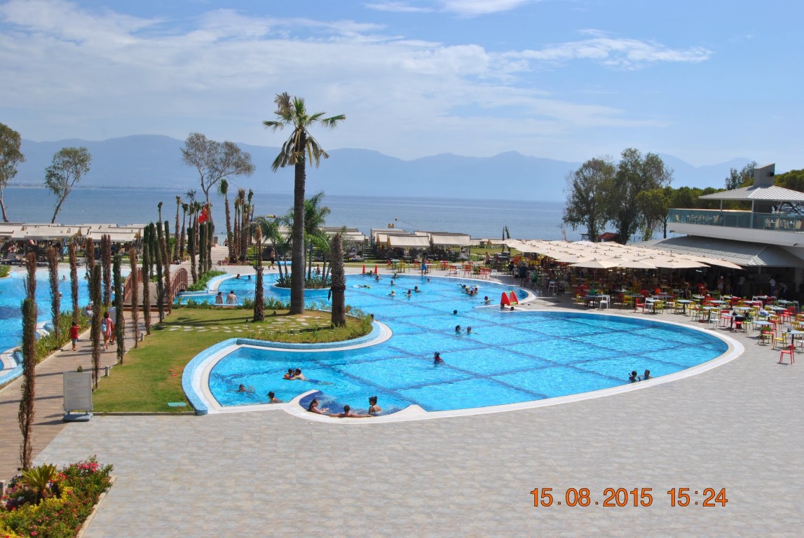 imagini hotel SEVEN SEAS SEALIGHT KUSADASI